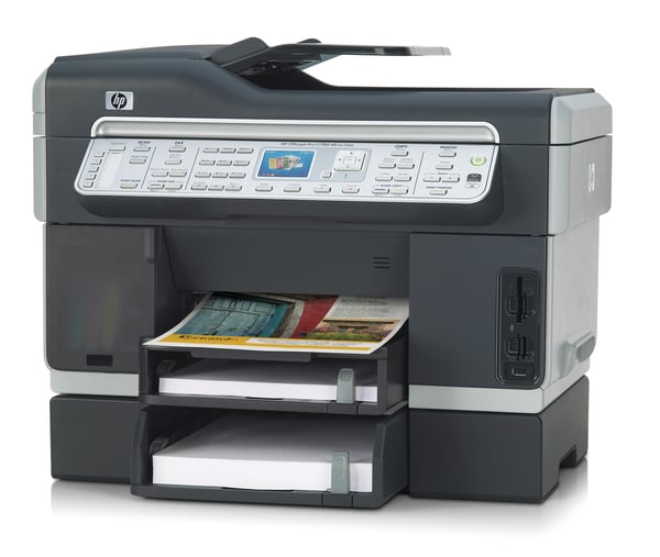 HP OfficeJet L7780 Lämpömustesuihkutulostin A4 1200 x 1200 DPI 16 ppm Wi-Fi