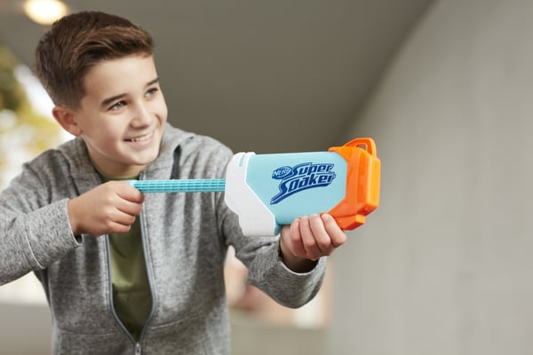 Nerf Super Soaker F38895L1 vattenpistol och vattenballong 236 ml
