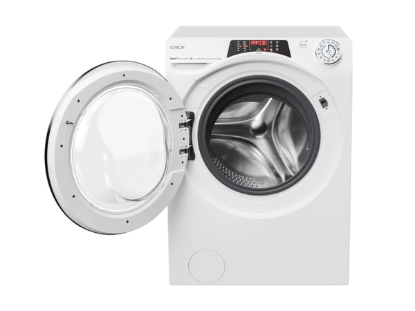 Candy RapidÓ RO 486DWMC7/1-S vaskemaskine Front-læsning 8 kg 1400 rpm Hvid