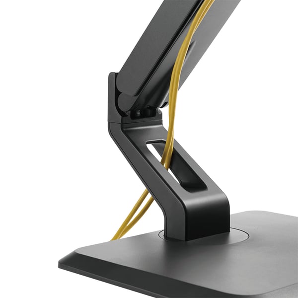 LogiLink BP0100 fäste och ställ till bildskärm 81,3 cm (32") Bord Svart