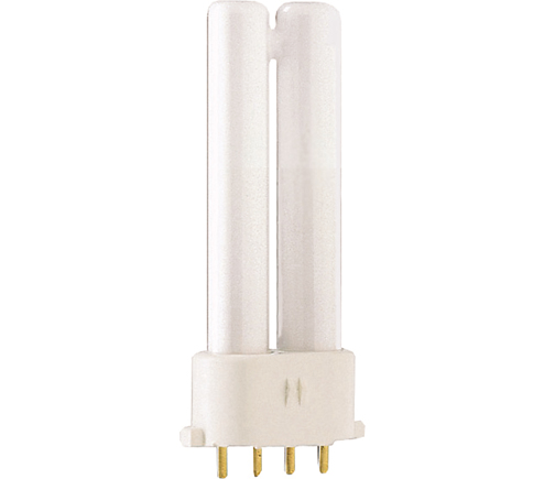 Philips 26054370 loistelamppu 5,4 W 2G7 Viileä valkoinen