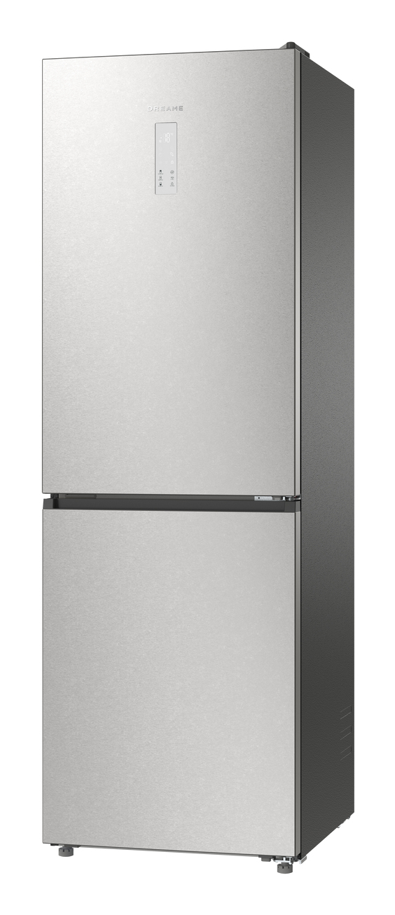 Dreame DRF560WMXEEUP Fritstående 409 L Rustfrit stål