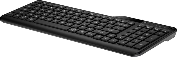 HP Bluetooth-tangentbord för flera enheter med full numerisk knappsats