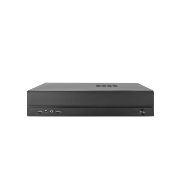 Chieftec IX-06B-OP datorväskor Small Form Factor (SFF) Svart
