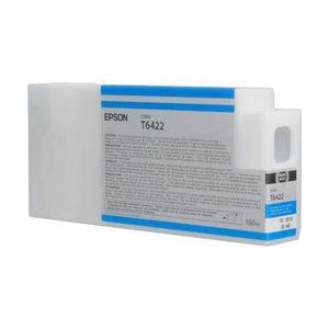 Epson 150 ml - Syaani - Alkuperäinen - Mustepatruuna