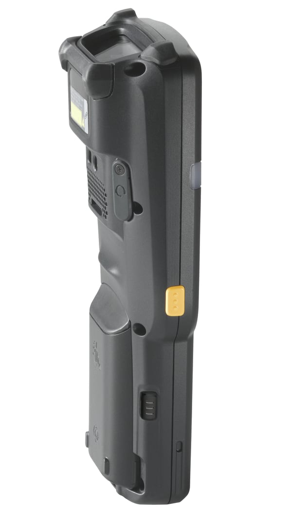 Zebra MC3300x RFID-handdatorer 10,2 cm (4") 800 x 480 pixlar Pekskärm 505 g Svart