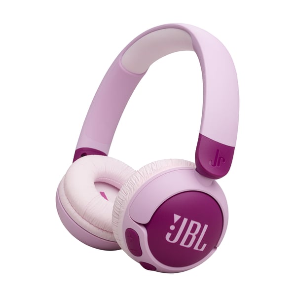 JBL Junior 320BT Headset Trådløs Opkald/musik USB Type-C Bluetooth Lilla