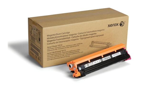 Xerox PHASER 6510 / WORKCENTRE 6515 Magenta rumpukasetti (48 000 sivua)