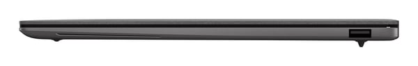 ASUS Zenbook S14 UX5406SA Copilot+ PC Intel Core Ultra 7 258V Laptop 35,6 cm (14") WUXGA 32 GB LPDDR5x-SDRAM 1 TB SSD Wi-Fi 7 (802.11be) Windows 11 Home Grå