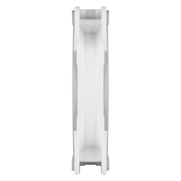 ARCTIC BioniX P120 Computerkabinet Ventilator 12 cm Grå, Hvid