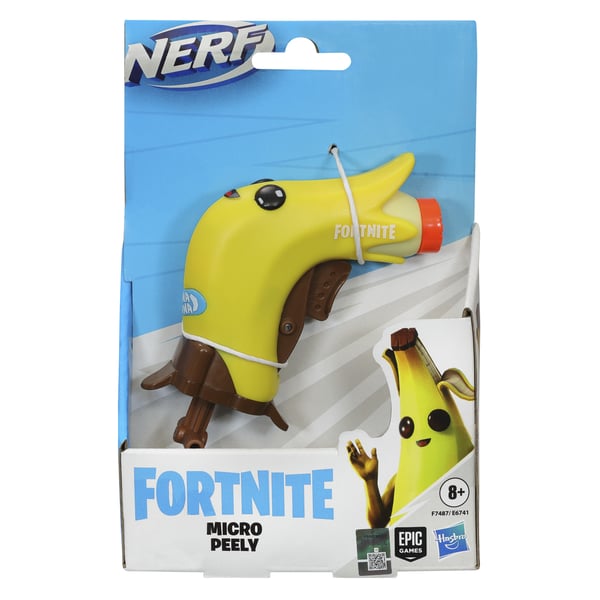 Nerf MicroShots E6741EU6 leksaksvapen