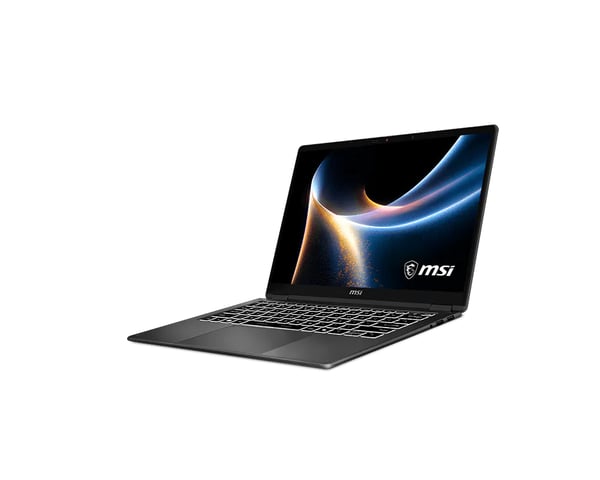MSI Prestige 14 FLIP AI+ D3MTG-075IT Copilot+ PC Intel Core Ultra 9 386H Hybrid (2-i-1) 35,6 cm (14") Berøringsskærm Full HD+ 32 GB LPDDR5x-SDRAM 1 TB SSD Wi-Fi 7 (802.11be) Windows 11 Home Grå