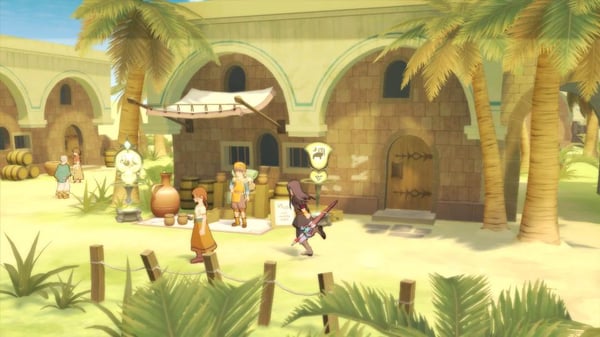 BANDAI NAMCO Entertainment Tales Of Vesperia - Definitive Edition, Nintendo Switch Endelig Engelsk