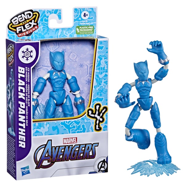 Marvel Avengers F40085L0 legetøjsfigur til børn