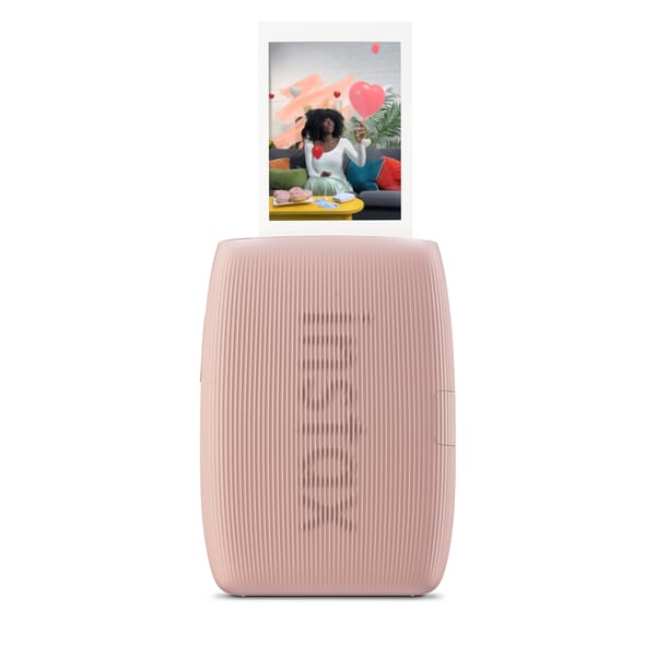 Lys Fujifilm Instax Mini Link3 Rose Pink Ex D