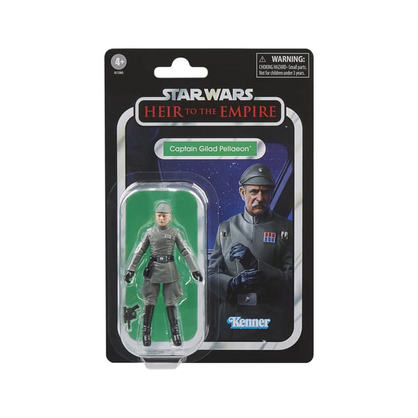 Star Wars The Vintage Collection Heir to the Empire Figure 3-Pack