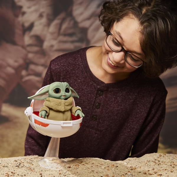 Star Wars The Mandalorian F39545L0 legetøjsfigur til børn