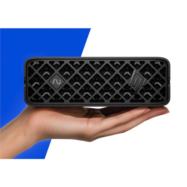 HP ZGX Nano G1n AI Station - Mini - 1 x GB10 Grace Blackwell Superchip Cortex-A725 + Cortex-X925