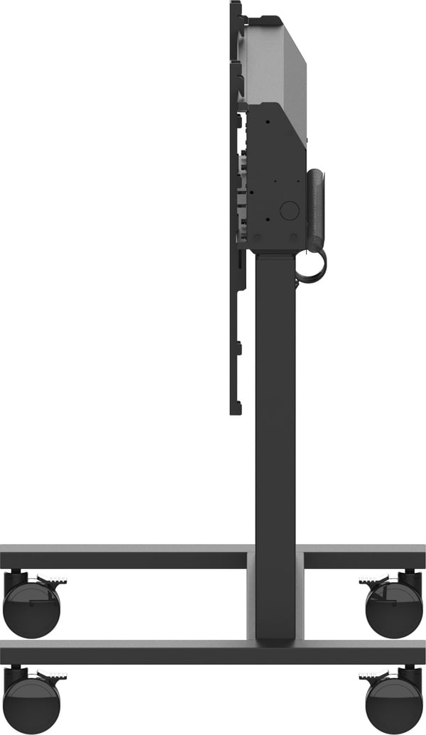 iiyama MD-CAR2031-B1 kyltin näyttökiinnike 2,67 m (105") Musta