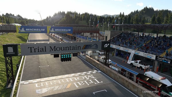 Sony Interactive Entertainment Gran Turismo 7 Standard Tyska PlayStation 4