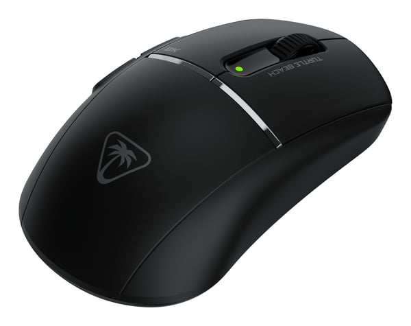 Turtle Beach Burst II Pro mus Spil Ambidextrous RF Wireless + Bluetooth + USB Type-A Optisk 30000 dpi