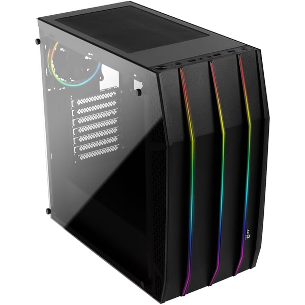 Aerocool Klaw Midi Tower Svart
