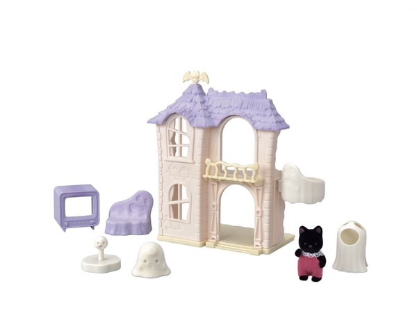 Sylvanian Families Uhyggelige spøgelseshus