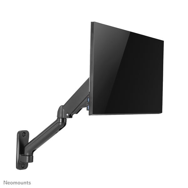 Neomounts WL70-450BL11 tv-beslag 81,3 cm (32") Sort