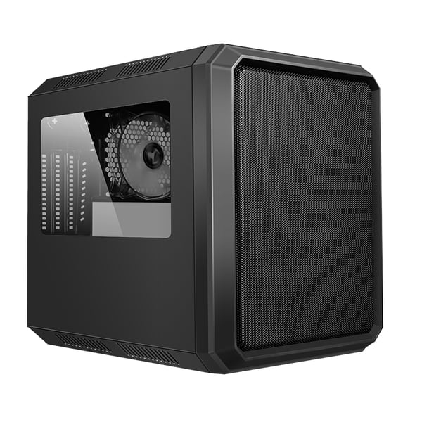 itek QBO 8 EVO Musta