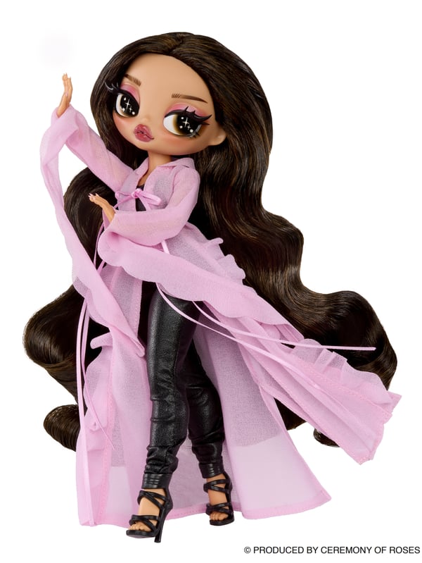 L.O.L. Surprise! O.M.G. Music Festival Featuring Rosalía Fashion Doll