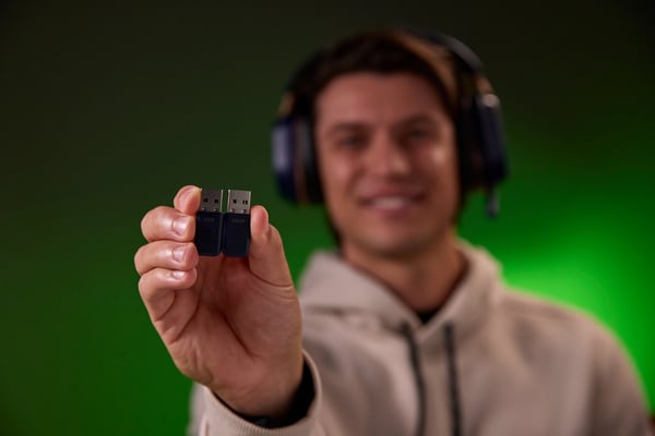 Turtle Beach Stealth 700 Headset Ledningsført Spil Bluetooth Blå, Kobberfarve