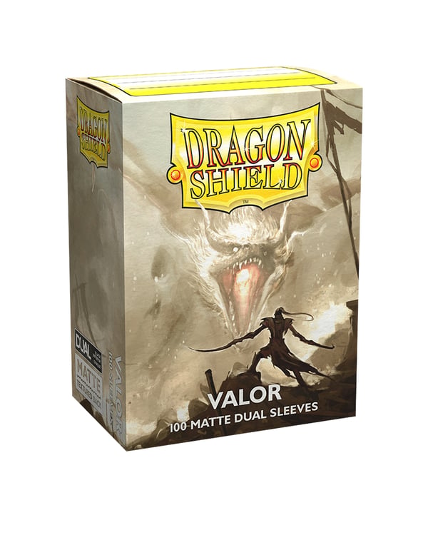 Asmodee Valor Kortficka