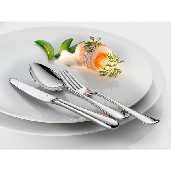 WMF Merit 1140006341 bestiksæt 66 stk Rustfrit stål