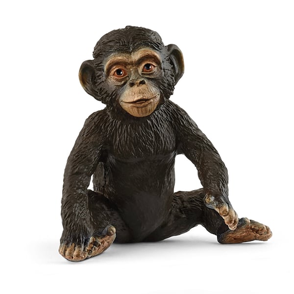 schleich I det vilda 14884 leksaksfigurer