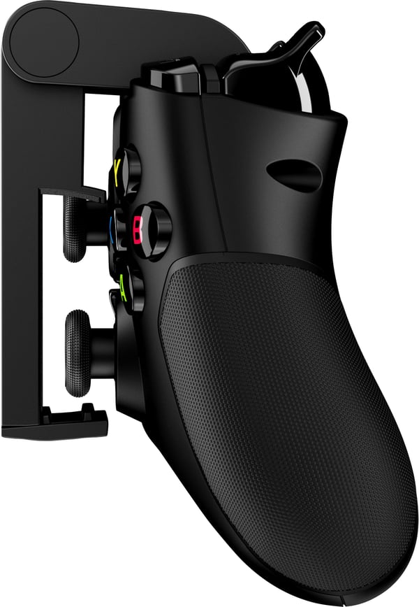 HyperX Clutch – trådlös spelkontroll (svart) – Mobil, dator