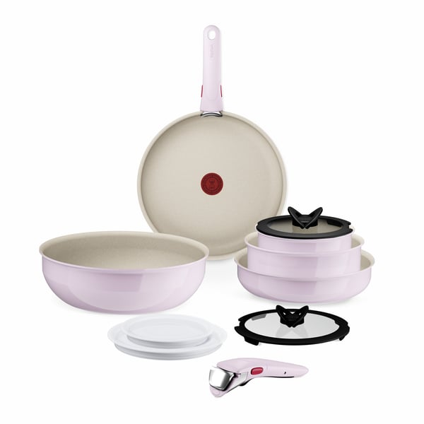 Tefal L830SB grydesæt 11 stk Tefal L830SB grydesæt 11 stk