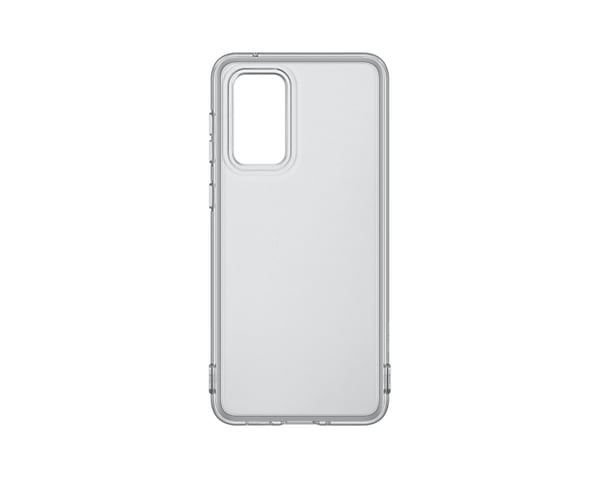 Samsung EF-QA336TBEGWW matkapuhelimen suojakotelo 16,3 cm (6.4") Suojus Musta