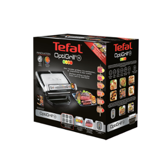 Tefal GC712D kontaktgrill