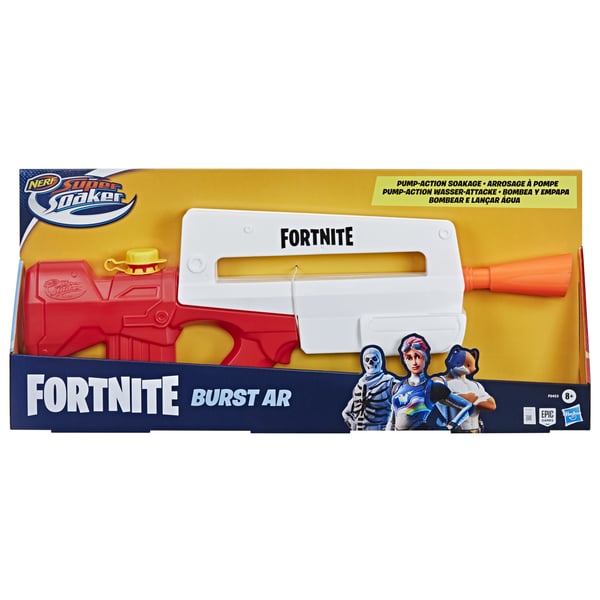 Nerf F04535L0 Vandpistol og vandballon