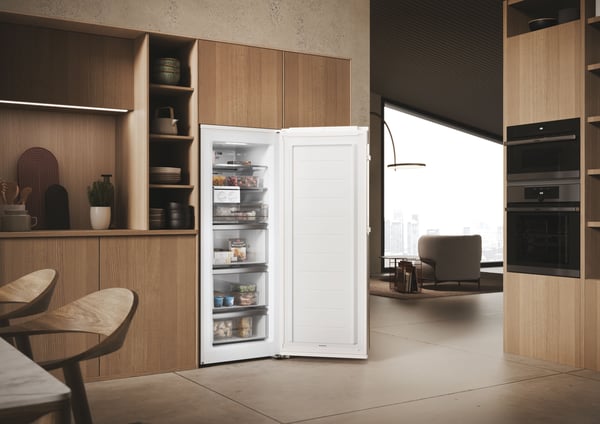 Haier H4F226WDH1 Stående fryser Fritstående 226 L Hvid