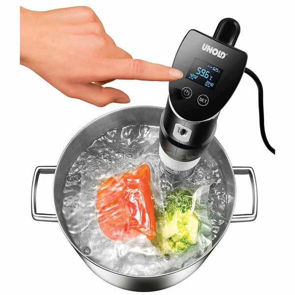 Unold 58915 sousvide maskine Sous vide nedsænkningscirkulator