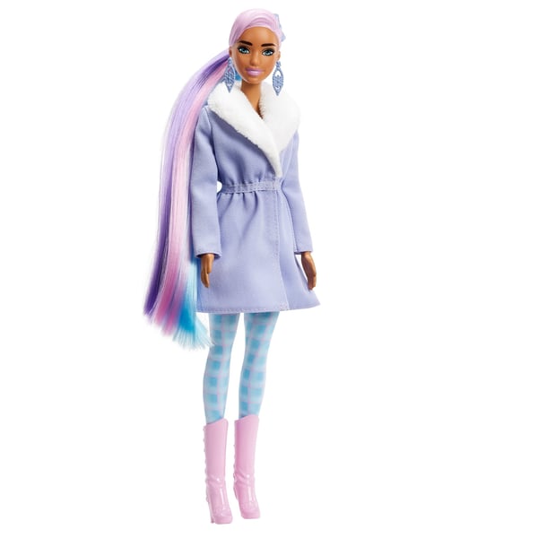 Barbie Color Reveal HJD60 dukke