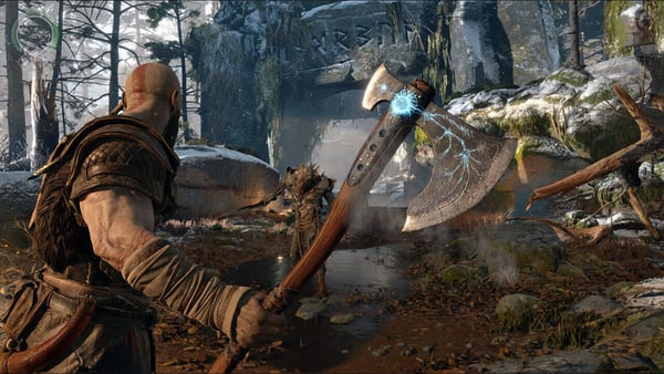 Sony Interactive Entertainment God of War Standard PlayStation 4