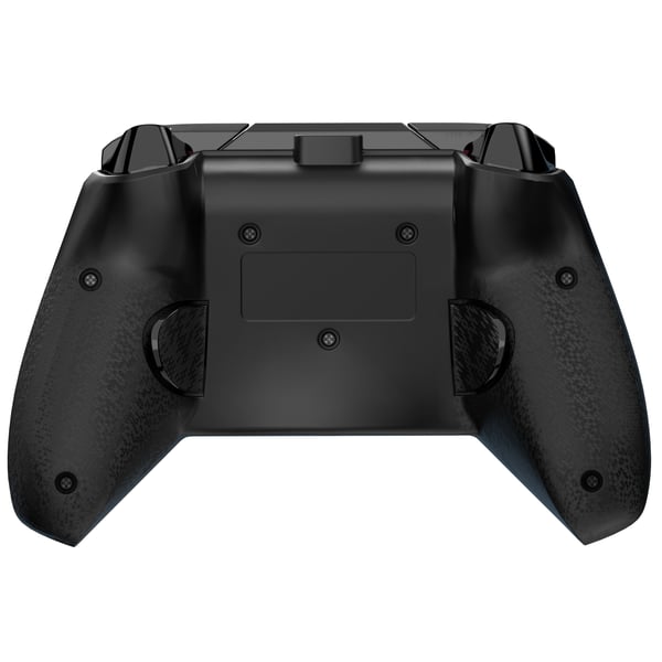PDP REMATCH GLOW Advanced Svart, Grön, Röd USB Spelplatta Analog / Digital PC, Xbox One, Xbox Series S, Xbox Series X