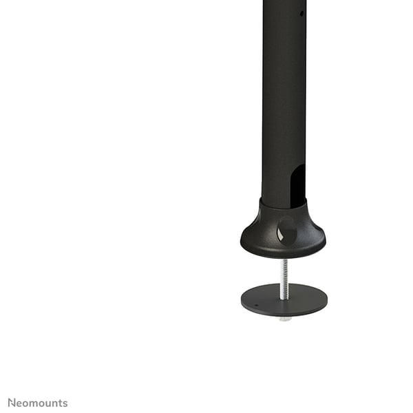 Neomounts FPMA-D700DD3 skærmbeslag og -stativer 68,6 cm (27") Skrivebord Sort