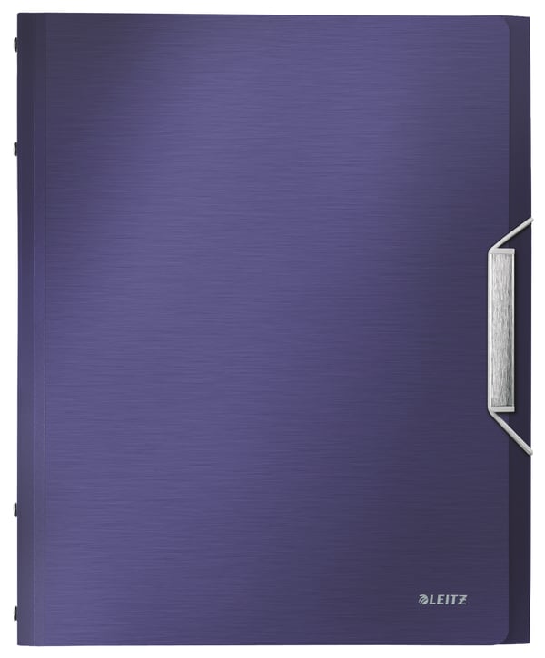 Leitz 39960069 folder Polypropylen (PP) Blå A4