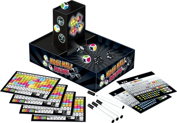 Schmidt® Spiele Noch mal! – Deluxe
