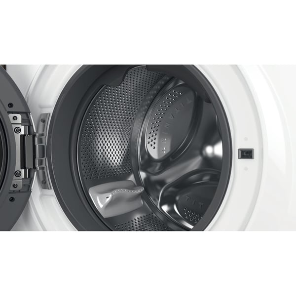 Hotpoint NDBR 984469 WA IT vaskemaskine - tørretumbler Fritstående Front-læsning Hvid
