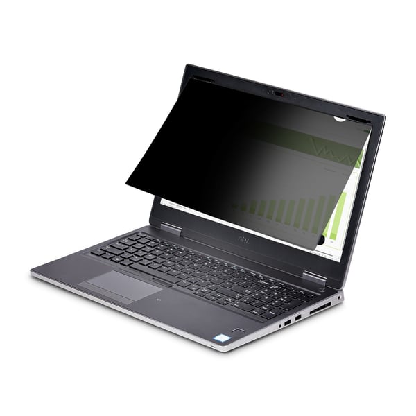 StarTech.com 16LT6-PRIVACY-SCREEN näytön tietoturvasuodatin 40,6 cm (16") Kannettava tietokone Kehyksetön näytön yksityisyyssuodatin