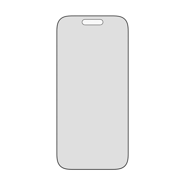 PanzerGlass ® 2-Way Privacy Skærmbeskyttelse iPhone 17 Pro | Ultra-Wide Fit m. EasyAligner